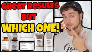 How to get CRAZY GOOD RESULTS with The Ordinary Vitamin C Serums  Chris GIbbson [upl. by Soph]