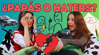 ¿Papás o Haters  Las Alucines l 01x20 [upl. by Nnail483]