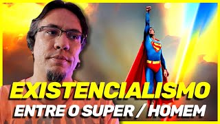 SUPERMAN A HISTÓRIA DE CHRISTOPHER REEVE  Além do quotSuperHomemquot [upl. by Kepner129]