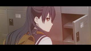 「AMV」 Dandelions Hello World x Koe No Katachi [upl. by Amek]