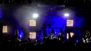 Sabaton  Swedish Empire Tour 2012  Part 9 [upl. by Manning]