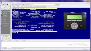 CO Trunk Analog  Install Configure and Test  R12  HD [upl. by Carlene332]