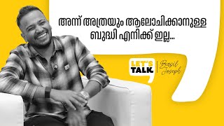 ഒരു വലിയ സിനിമ ആകും ഇനി വരാൻ ഇരിക്കുന്നത്  BASIL JOSEPH  RADIO SUNO [upl. by Sabec]