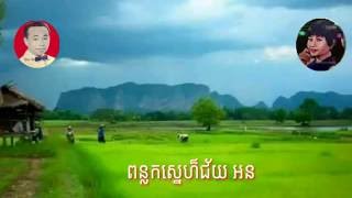 ពន្លកស្នេហ៏ជ័យអនPunlok Sne Chey Orn [upl. by Alroi472]