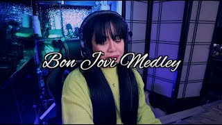 Bon Jovi Medley  ZENDEE cover [upl. by Aniz]