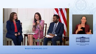 White House Hosts Cybersecurity Summit for K12 Schools – Federal Support to K12 Schools [upl. by Inus449]