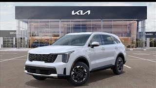 New 2025 Kia Sorento Gaithersburg MD Washington MD K25S531 [upl. by Harriman555]