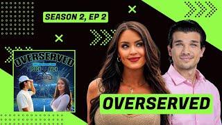 Becker amp Rune Breakup Bublik Wins 4 amp a Video Board Mishap Overserved S2 Ep2 [upl. by Ritch]