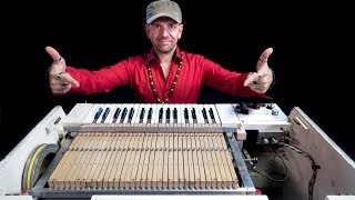 The Mellotron In Action [upl. by Roehm]