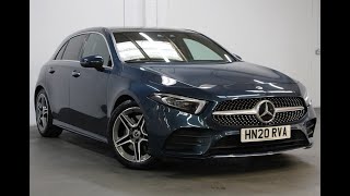 MercedesBenz A Class [upl. by O'Callaghan280]