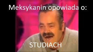 Meksykanin opowiada o studiach [upl. by Flemings351]