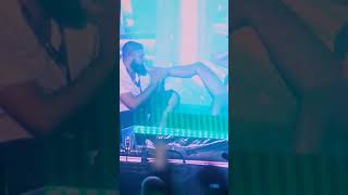 chromazz toe gets sucked at Rolling loud toronto [upl. by Renba473]