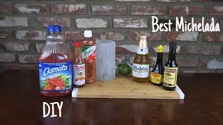 Mixology With Dani  RypNation  How to make the best Michelada [upl. by Daffie]