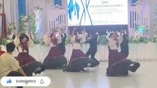 Philippines Folk Dance [upl. by Thorrlow]