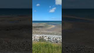 Colwyn bay north Wales youtubeshorts nature fypシ゚ [upl. by Dlonra873]