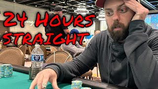 The LONGEST Poker Tournament OF ALL TIME [upl. by Aja]