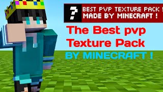 Worlds Best pvp Texture Pack By Minecraft  pvp Montage [upl. by Godwin206]