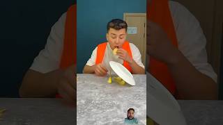 How to eating chips trick  challenge funny for man funny bromasdivertidascomedymagic trending [upl. by Ikkela]