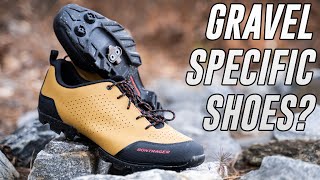 ARE GRAVEL SHOES JUST XC MTB SHOES  Bontrager GR2 Gravel Shoe Review [upl. by Hsilgne]