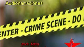 Crimenes Imperfectos Audio  inf criminal en las profundidades by Trx [upl. by Lange]