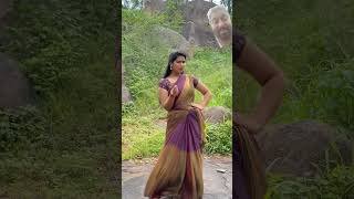 Sitarala manasu naadi 😄🤔ll telugu dance floksong [upl. by Nnahtur184]