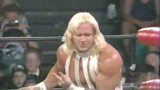 6301997 Road to BATB 97 Part 13  Jeff Jarrett vs Konan [upl. by Ynavoj]