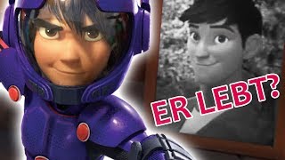 Big Hero 6  Hiro ist sein eigener Bruder  FanTheorie [upl. by Murage]