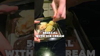 Low Calorie High Protein Lava Cake 477kcal 55g Protein [upl. by Gris]