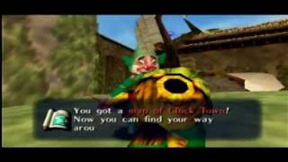 The Legend of Zelda Majoras Mask Playthrough Part 2 [upl. by Laikeze508]