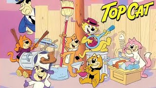 Top Cat Episodes Chat  Review [upl. by Hanavas201]