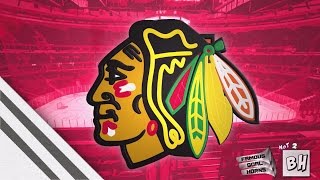 Chicago Blackhawks 2017 Goal Horn [upl. by Rhiamon]