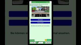 Theoriefrage aufpassen autofahren lernen theorieprüfung [upl. by Maze]