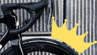 Best Road Bike Tire of 2024 Why the Continental Grand Prix 5000 S TR Wins Again [upl. by Poree330]