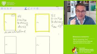 Vorlesung Brandschutzkonzepte Teil 4 [upl. by Nihsfa]