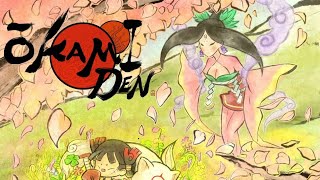 Relaxing Okamiden Music [upl. by Adnek]