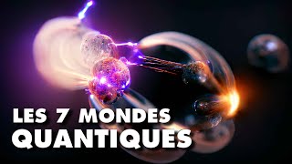 Létrange réalité des MONDES QUANTIQUES [upl. by Nadiya176]