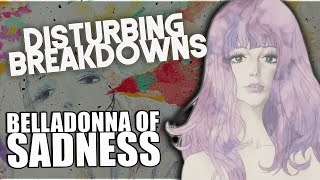 Belladonna of Sadness 1973  DISTURBING BREAKDOWN [upl. by Adnoek]