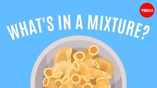 The science of macaroni salad Whats in a mixture  Josh Kurz [upl. by Siroved]