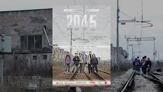 2045  Film Completo in Italiano  Full Lenght Movie English Post apocalyptic  HD [upl. by Ysnil]