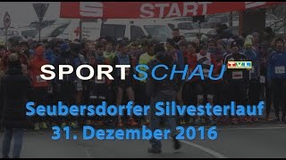 Silvesterlauf Seubersdorf 2016  SV Eintracht [upl. by Fabien]