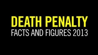 The Death Penalty in 2013 [upl. by Astrahan183]