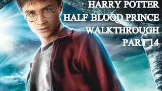 Harry Potter Half Blood Prince PS3 Walkthrough Part 14 Potions Overload [upl. by Ellahcim]