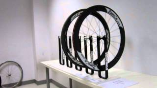 Compare ZeroCx carbon wheels vs zipp [upl. by Cornwell]