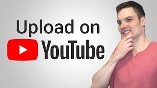 How to Upload Videos on YouTube [upl. by Atnohsal]