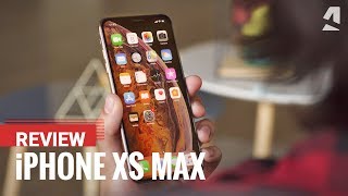 Our complete Apple iPhone XS Max review [upl. by Glenn]