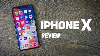 My iPhone X Review  Best Features of the iPhone X [upl. by Silverstein]