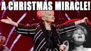 Brenda Lee Sings Rockin’ Around the Christmas Tree Live — For the Last Time [upl. by Lenhart]