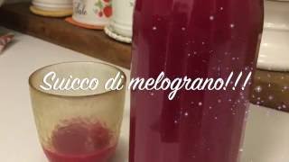 Imetec SuccoVivosucco di melograno con estrattore Pomegranate Juice [upl. by Noskcire798]