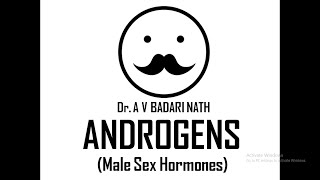 Androgens and Anti Androgens [upl. by Frederick]