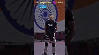 SPG COMMONDO ACTION MODE 😈 SPECIAL PROTECTION GROUP PM MODI GRAND ENTRY 🔱spg india army short [upl. by Anniahs724]